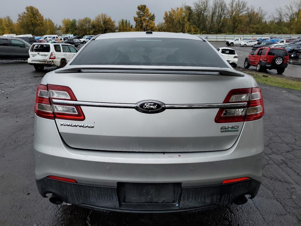 2013 Ford Taurus Sho VIN: 1FAHP2KTXDG172475 Lot: 79662034