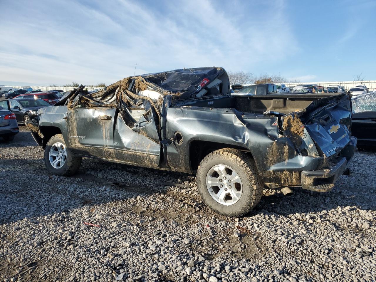 2017 Chevrolet Silverado - Image 2