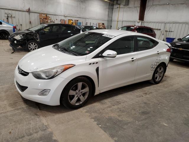 2013 Hyundai Elantra Gls продається в Milwaukee, WI - Rear End