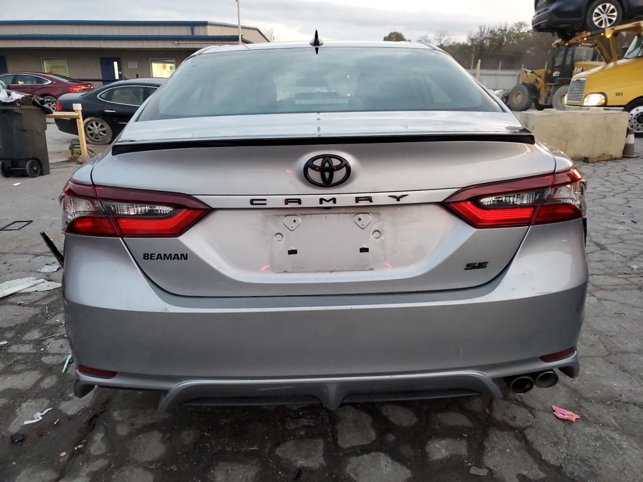 2021 Toyota Camry Se VIN: 4T1G11AKXMU495223 Lot: 79490114