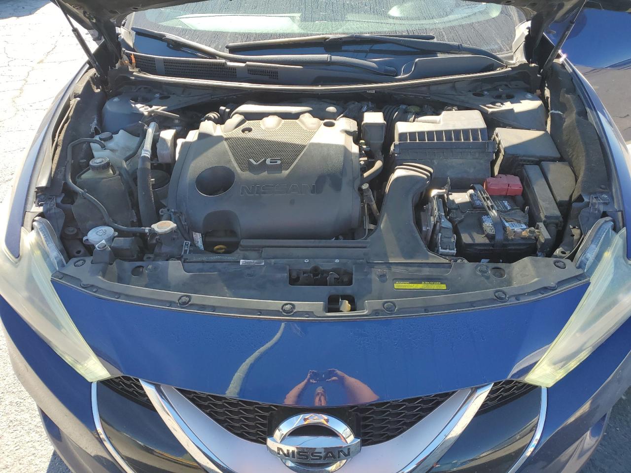 2017 Nissan Maxima - Image 11