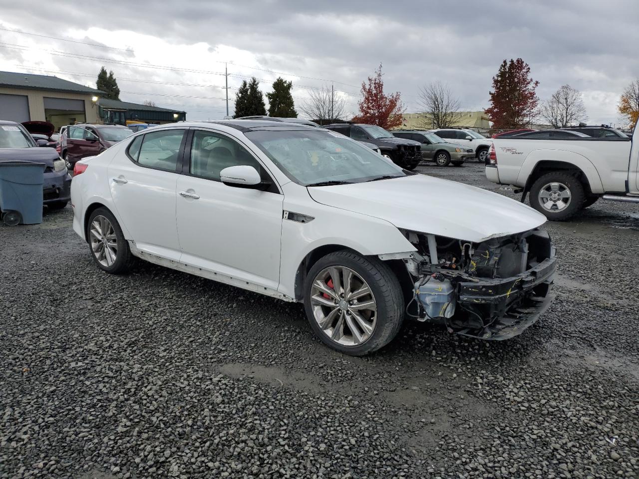 2015 Kia Optima - Image 4
