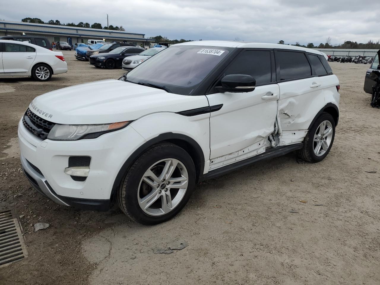 2012 Land Rover Range Rover - Image 1