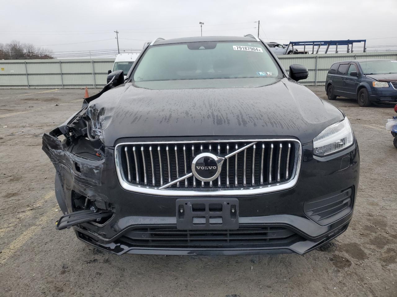 VIN YV4102PK6M1695492 2021 VOLVO XC90 no.5