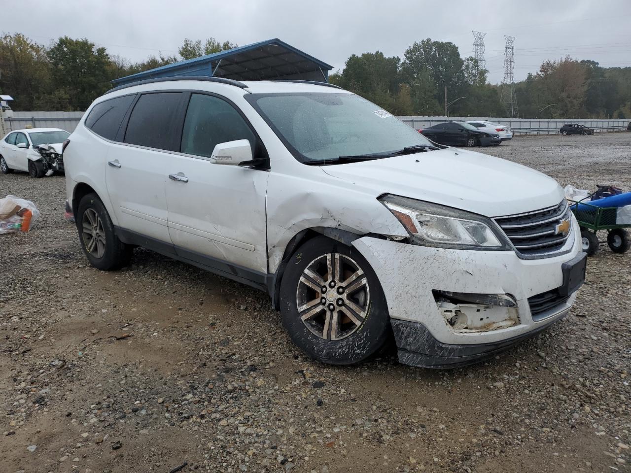 2017 Chevrolet Traverse - Image 4