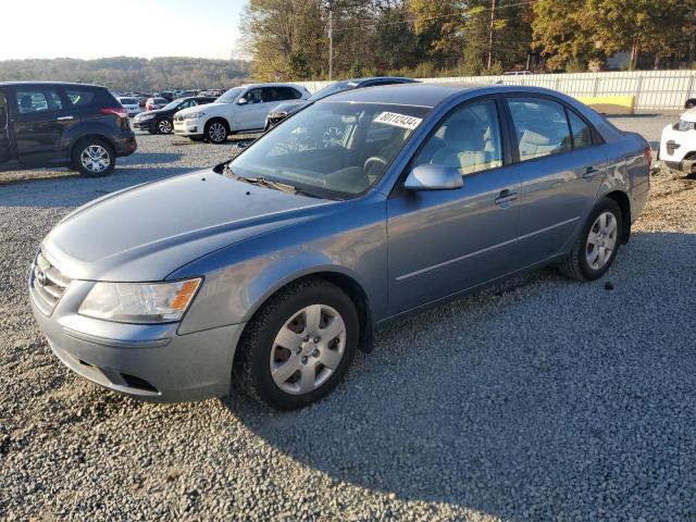 2009 Hyundai Sonata Gls na sprzedaż w Concord, NC - Normal Wear