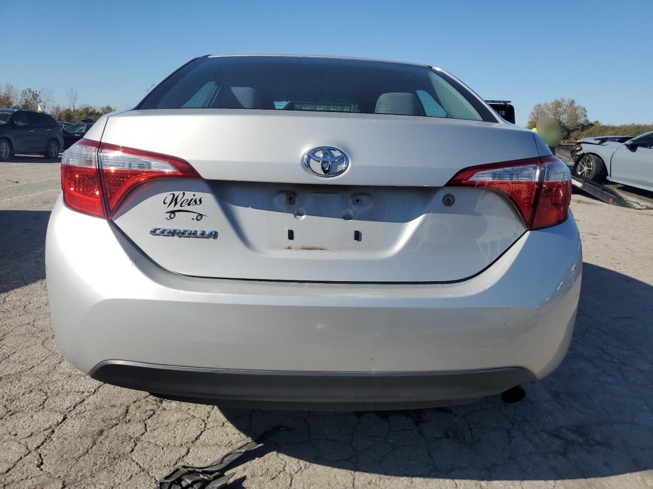 2014 Toyota Corolla L VIN: 2T1BURHE5EC185113 Lot: 79108944