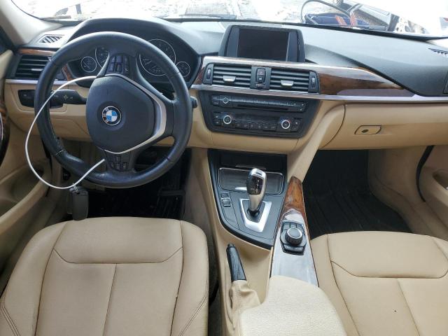  BMW 3 SERIES 2014 Gold