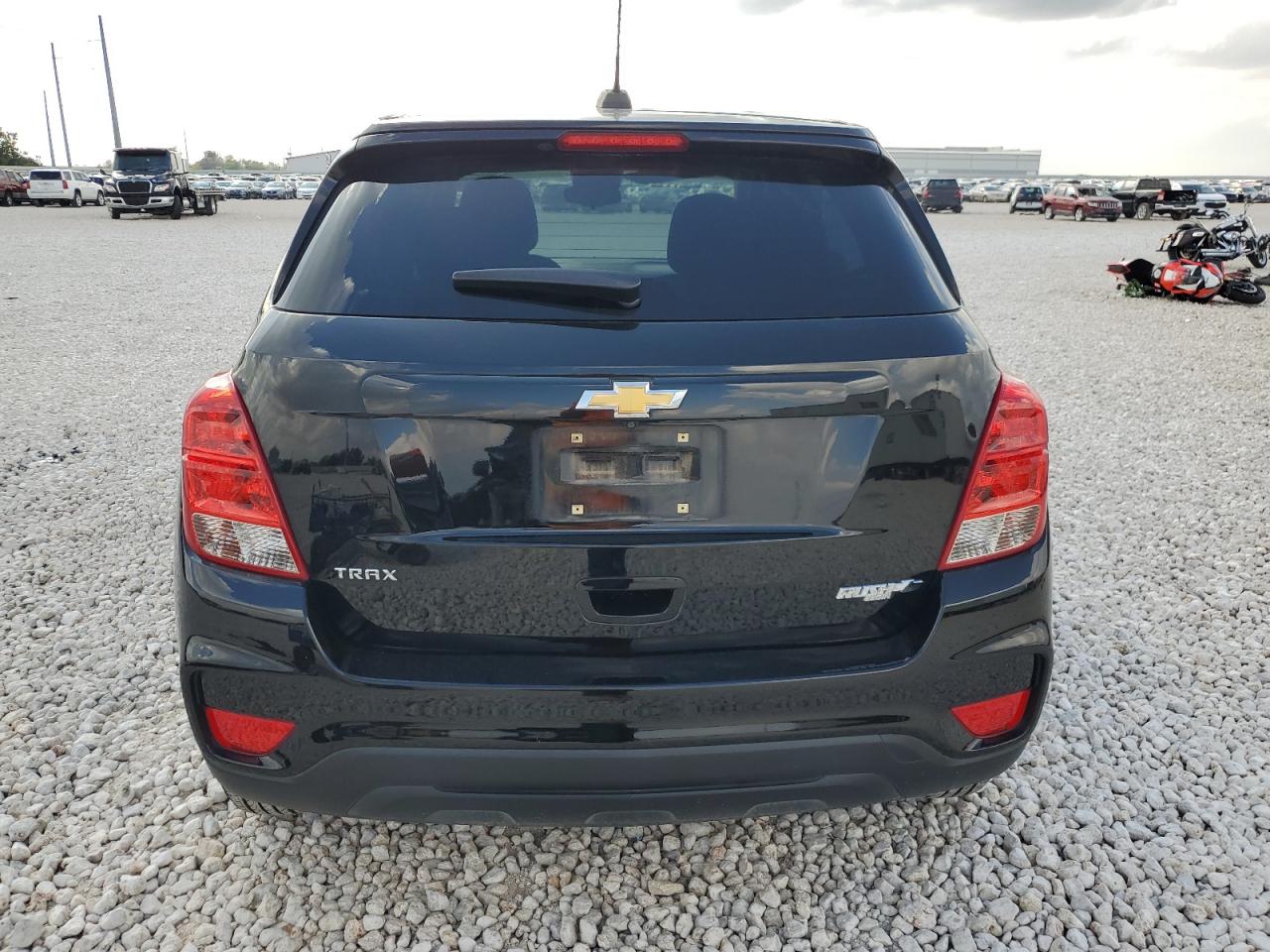 2020 Chevrolet Trax Ls VIN: KL7CJKSB6LB063906 Lot: 79669794