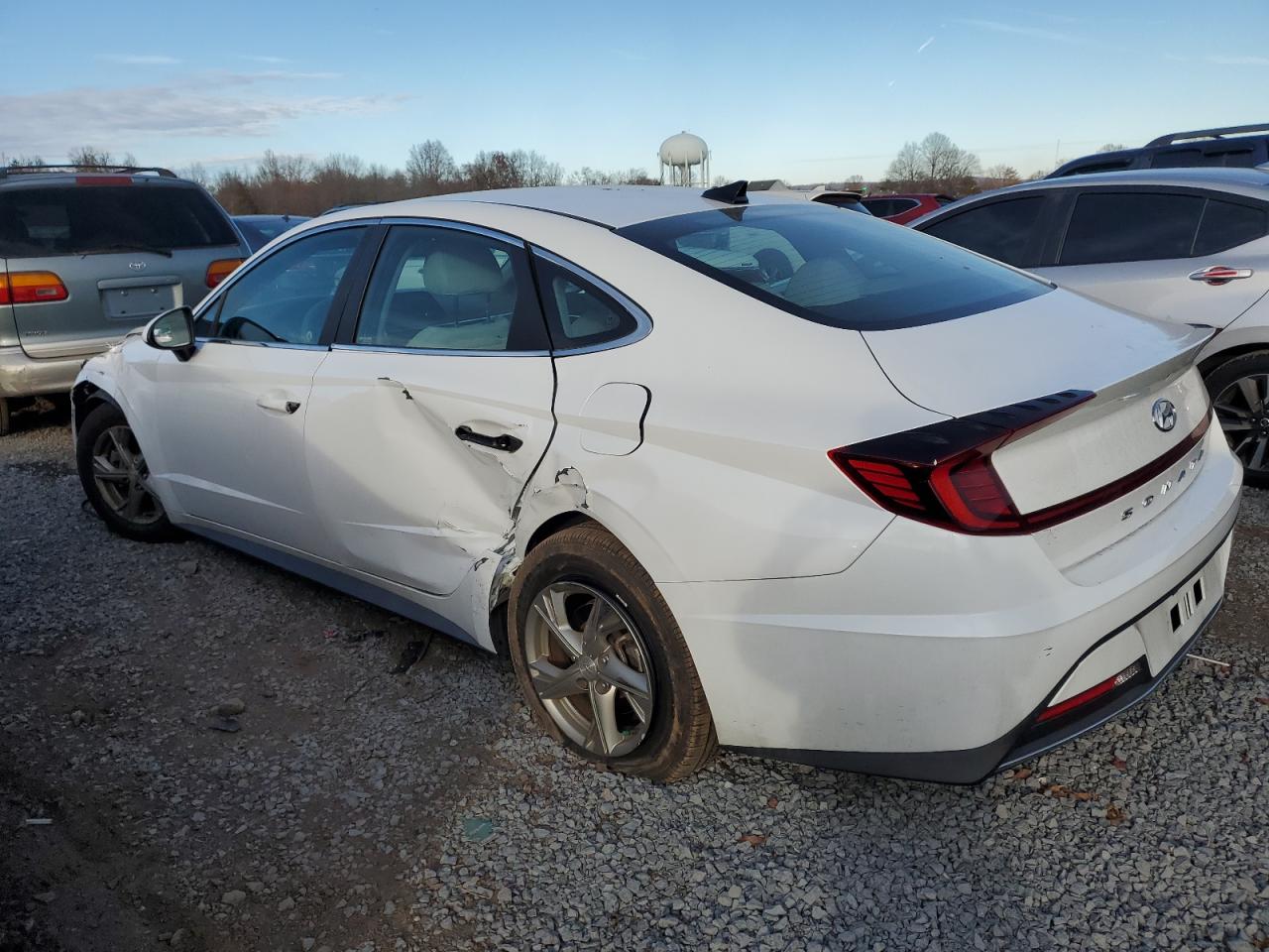 2020 Hyundai Sonata - Image 2