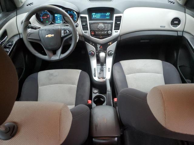  CHEVROLET CRUZE 2013 Black