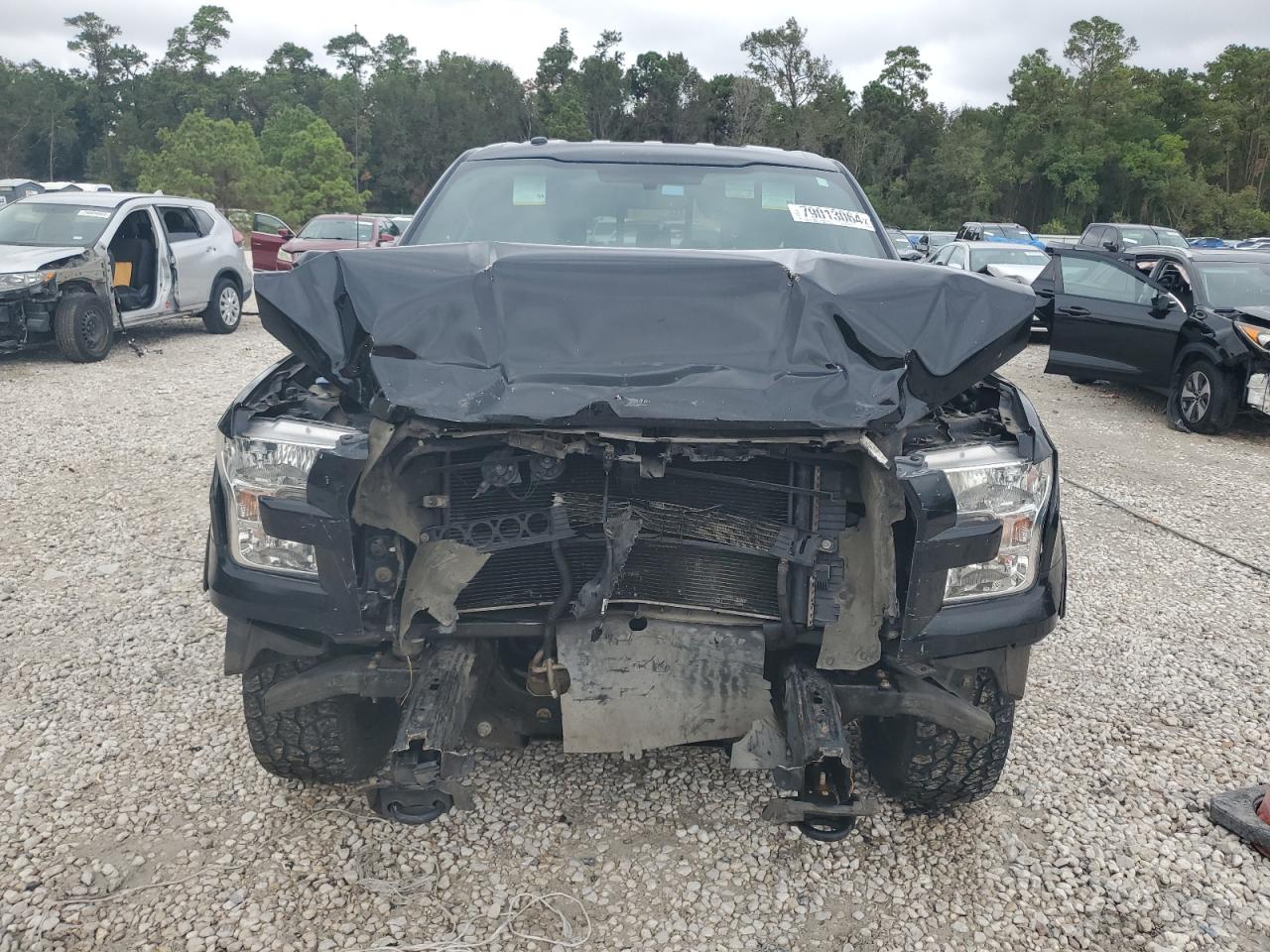 2017 Ford F-150 - Image 5