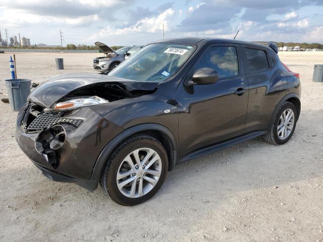 2013 Nissan Juke S