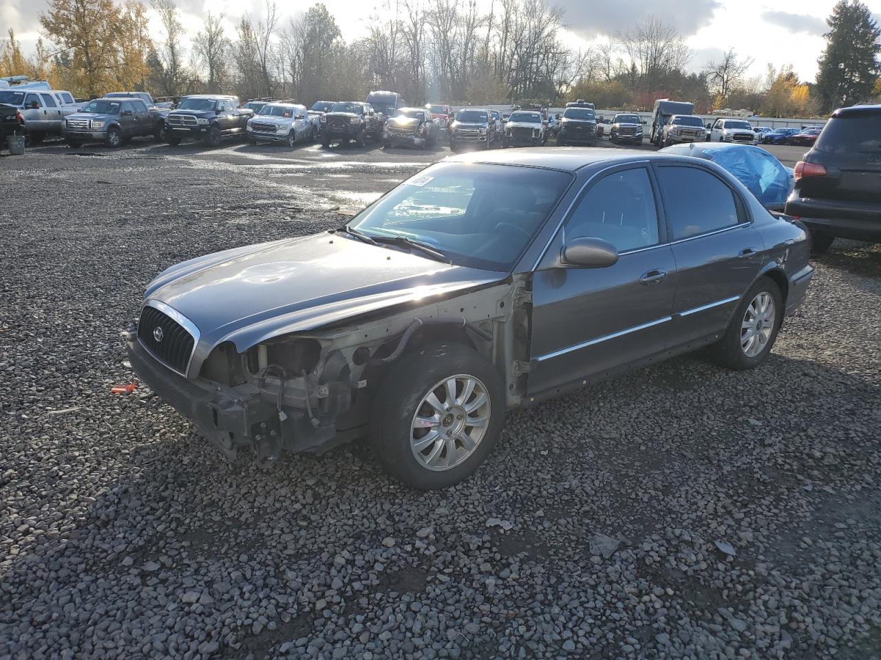 2003 Hyundai Sonata - Image 1
