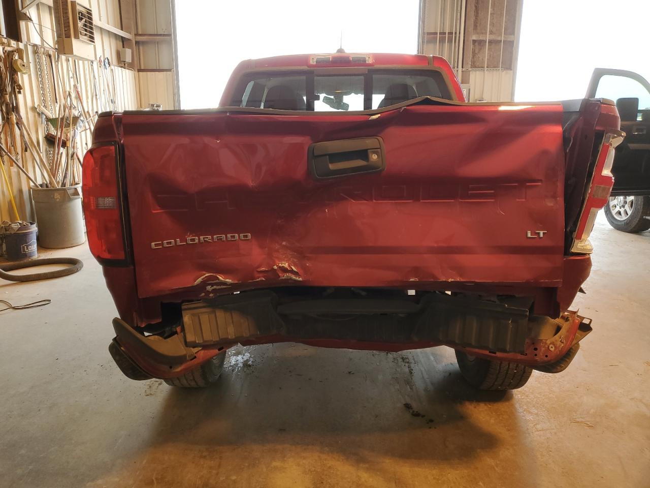 2021 Chevrolet Colorado - Image 6