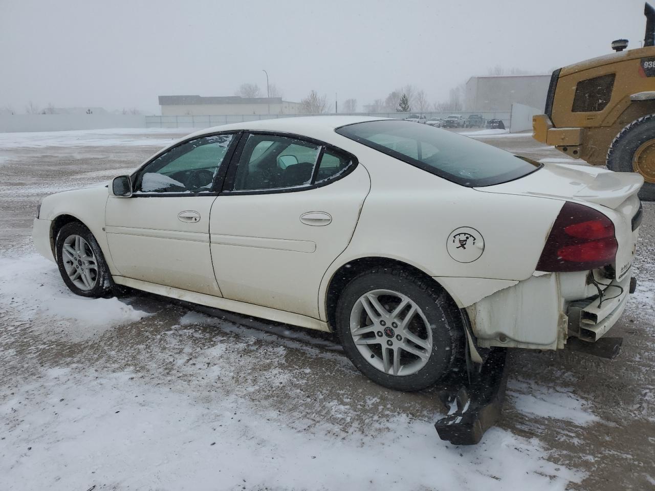 2006 Pontiac Grand Prix - Image 2