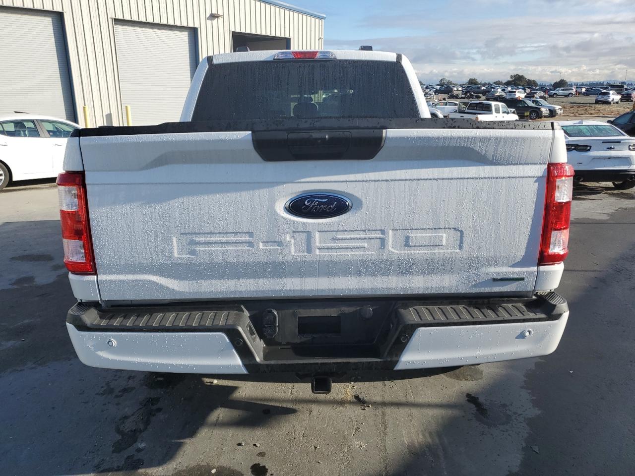 2021 Ford F150 Supercrew VIN: 1FTEW1EP5MFB79249 Lot: 80985544