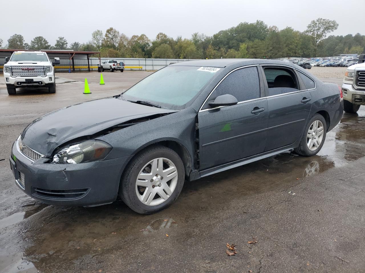 2014 Chevrolet Impala - Image 1