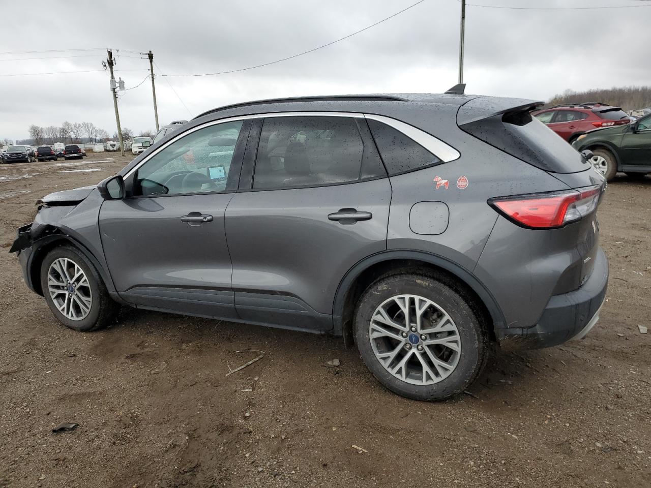 2021 Ford Escape - Image 2