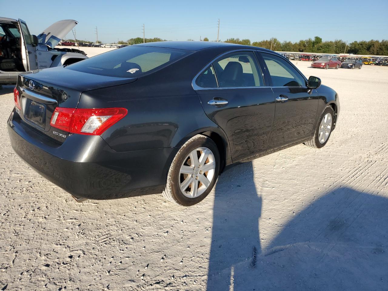 2007 Lexus ES - Image 3