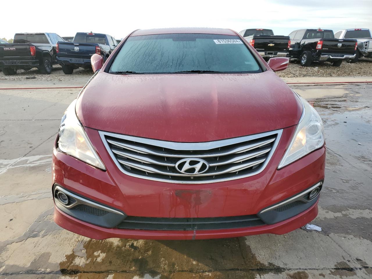 2016 Hyundai Azera - Image 5