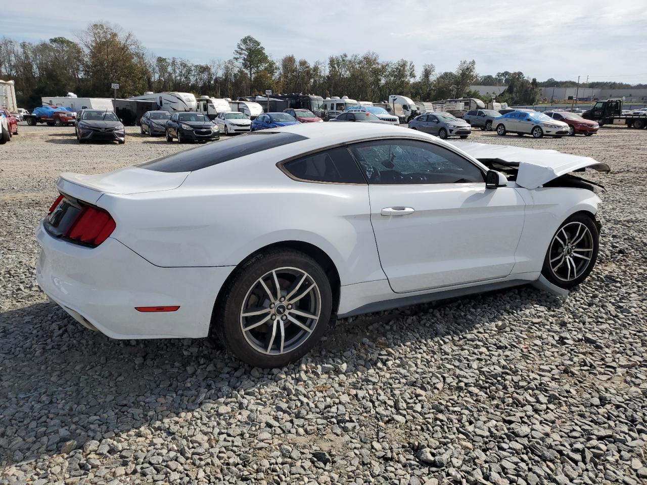 2015 Ford Mustang - Image 3