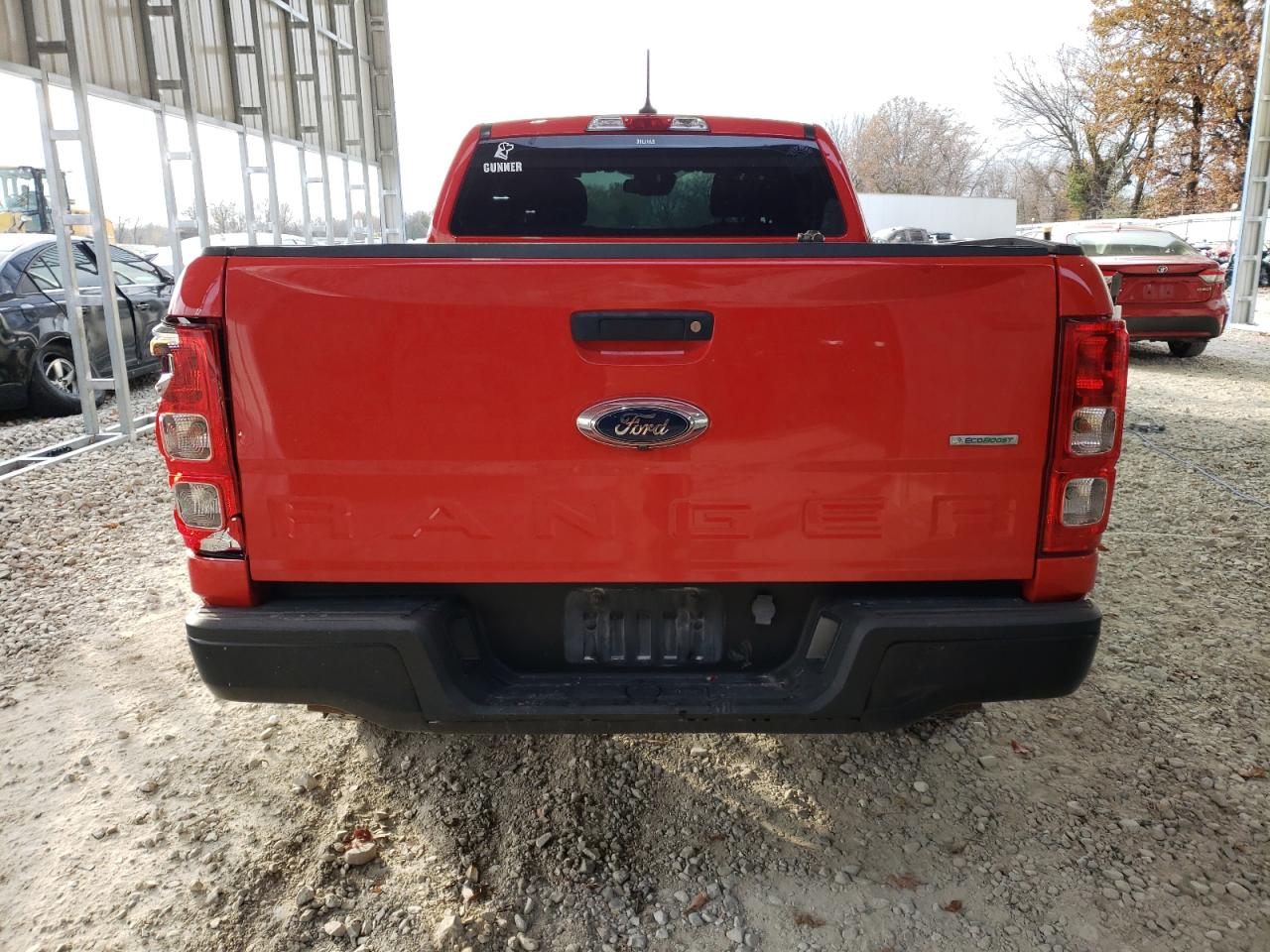 2020 Ford Ranger Xl VIN: 1FTER1FH0LLA38703 Lot: 82203674