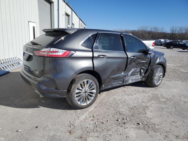  FORD EDGE 2020 Gray