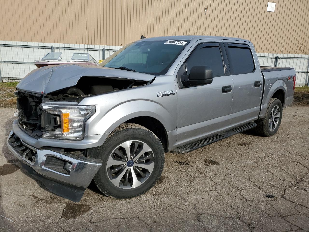 2020 Ford F-150 - Image 1