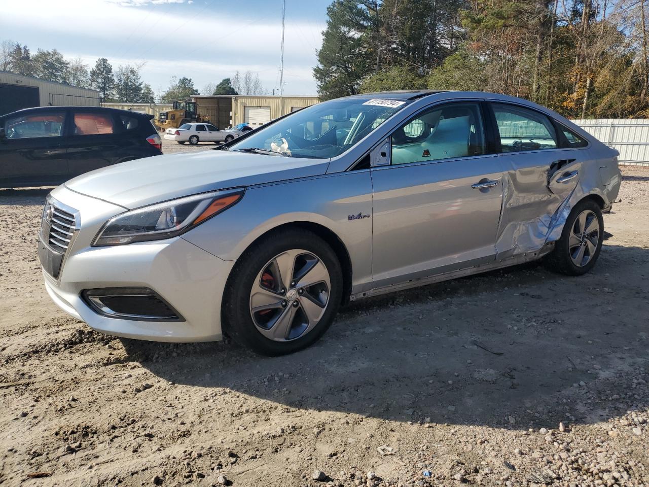 2017 Hyundai Sonata - Image 1