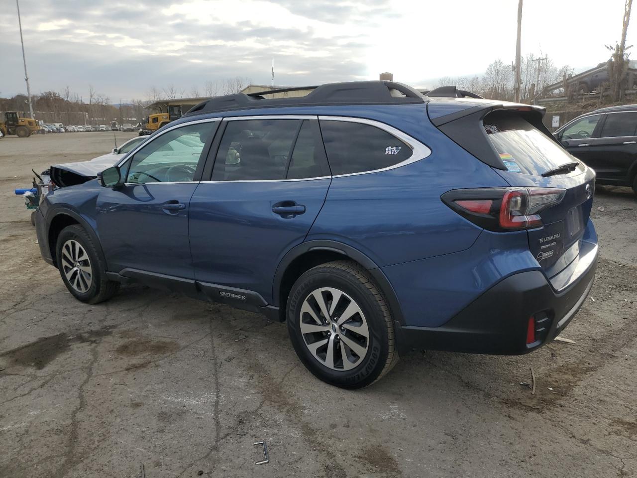 2020 Subaru Outback Premium VIN: 4S4BTACC6L3121769 Lot: 81367524