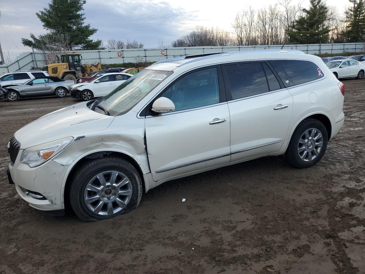 2013 BUICK ENCLAVE