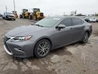 2017 Lexus Es 350 იყიდება Oklahoma City-ში, OK - Hail