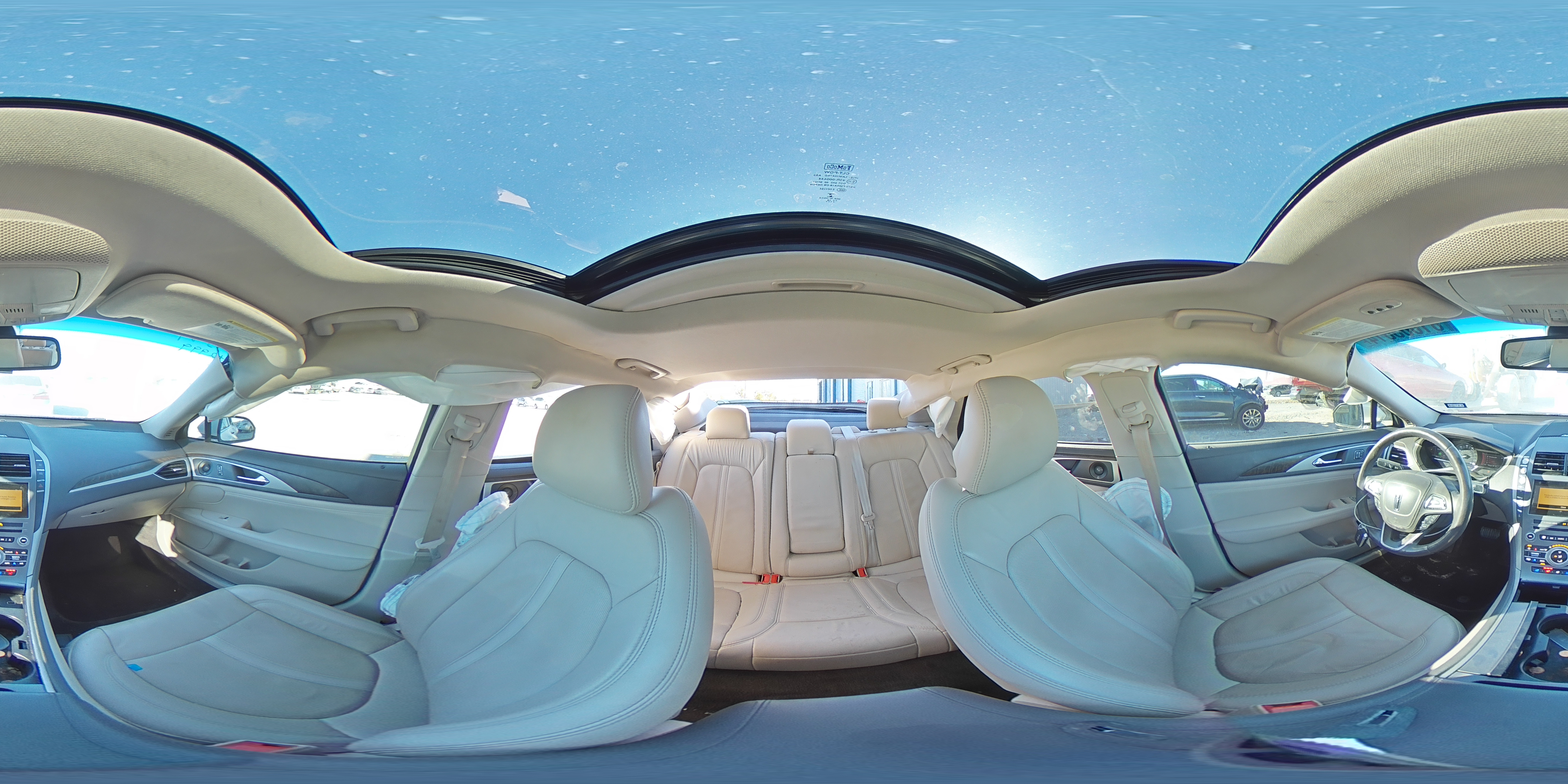 2018 Lincoln MKZ - Image 13