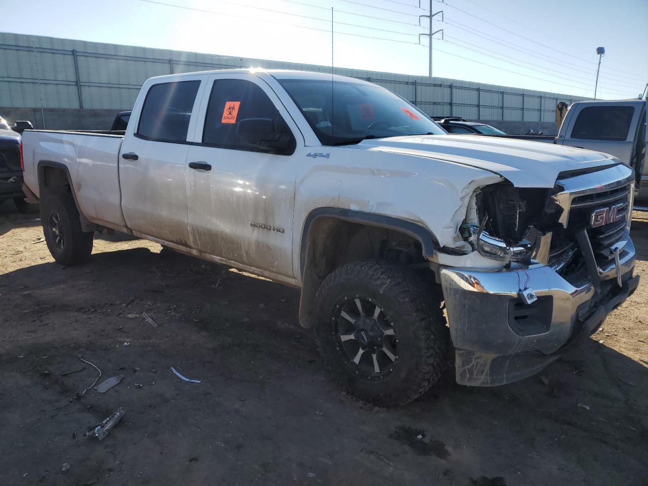 2017 GMC Sierra - Image 4