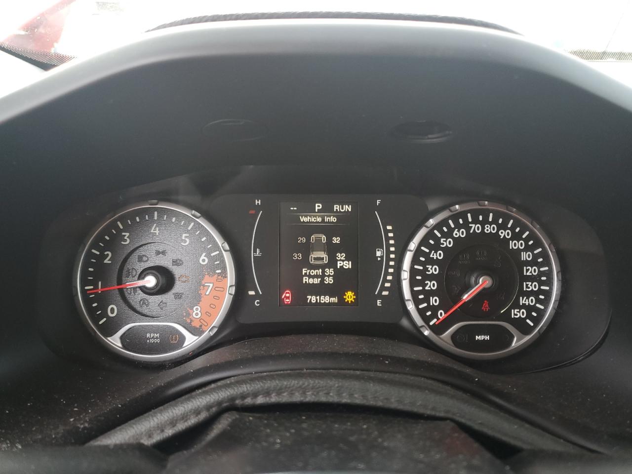 2016 Jeep Renegade Sport VIN: ZACCJBAT7GPE10197 Lot: 81523484