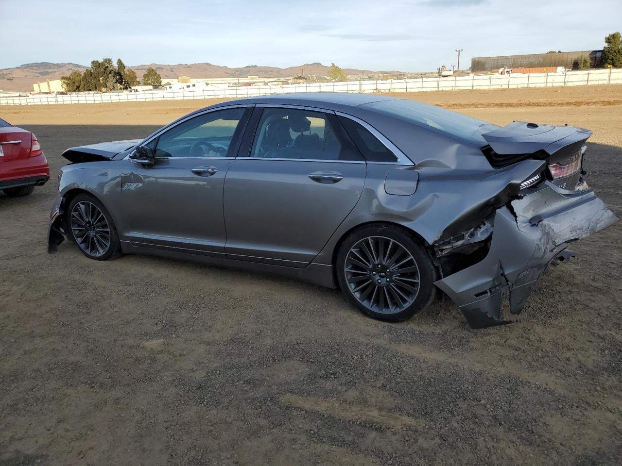 2016 Lincoln MKZ - Image 2