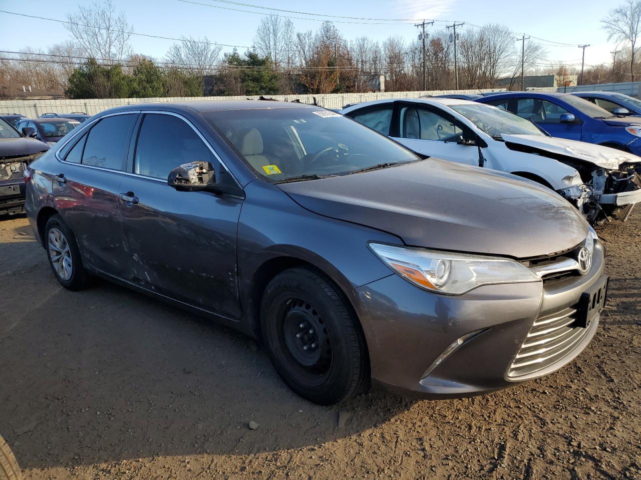 2015 Toyota Camry - Image 4