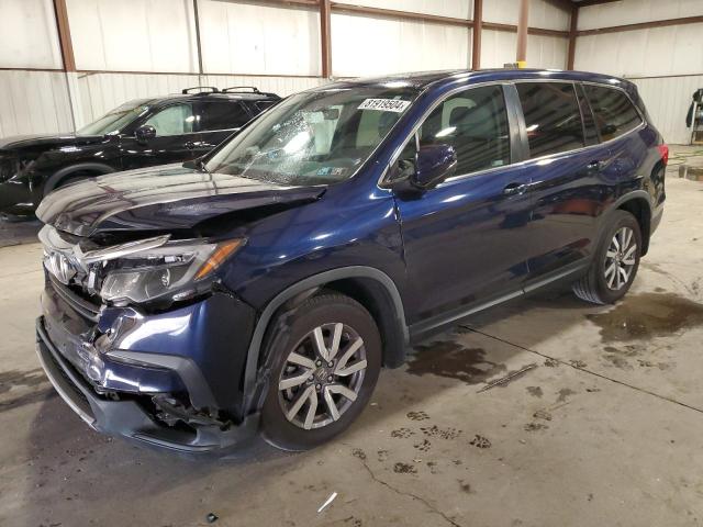 2019 Honda Pilot Exl zu verkaufen in Pennsburg, PA - Front End