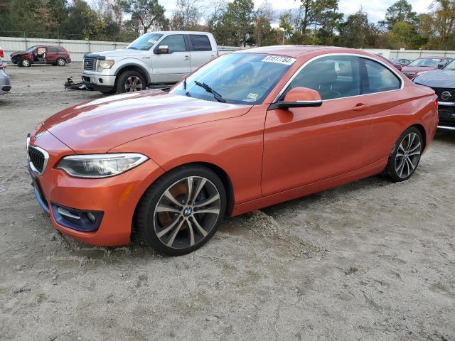 2016 Bmw 228 Xi Sulev