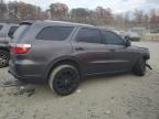 2013 Dodge Durango Crew للبيع في Waldorf، MD - Front End