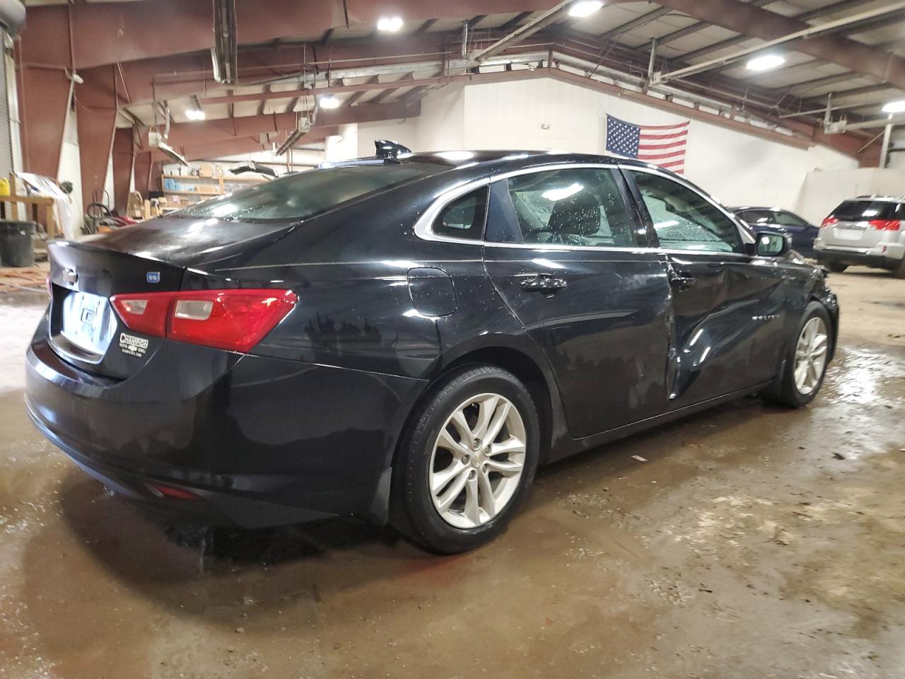 2017 Chevrolet Malibu - Image 3
