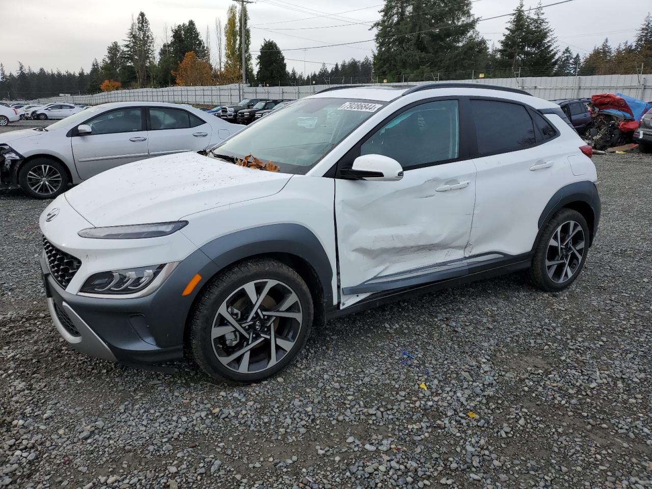 2022 Hyundai Kona - Image 1