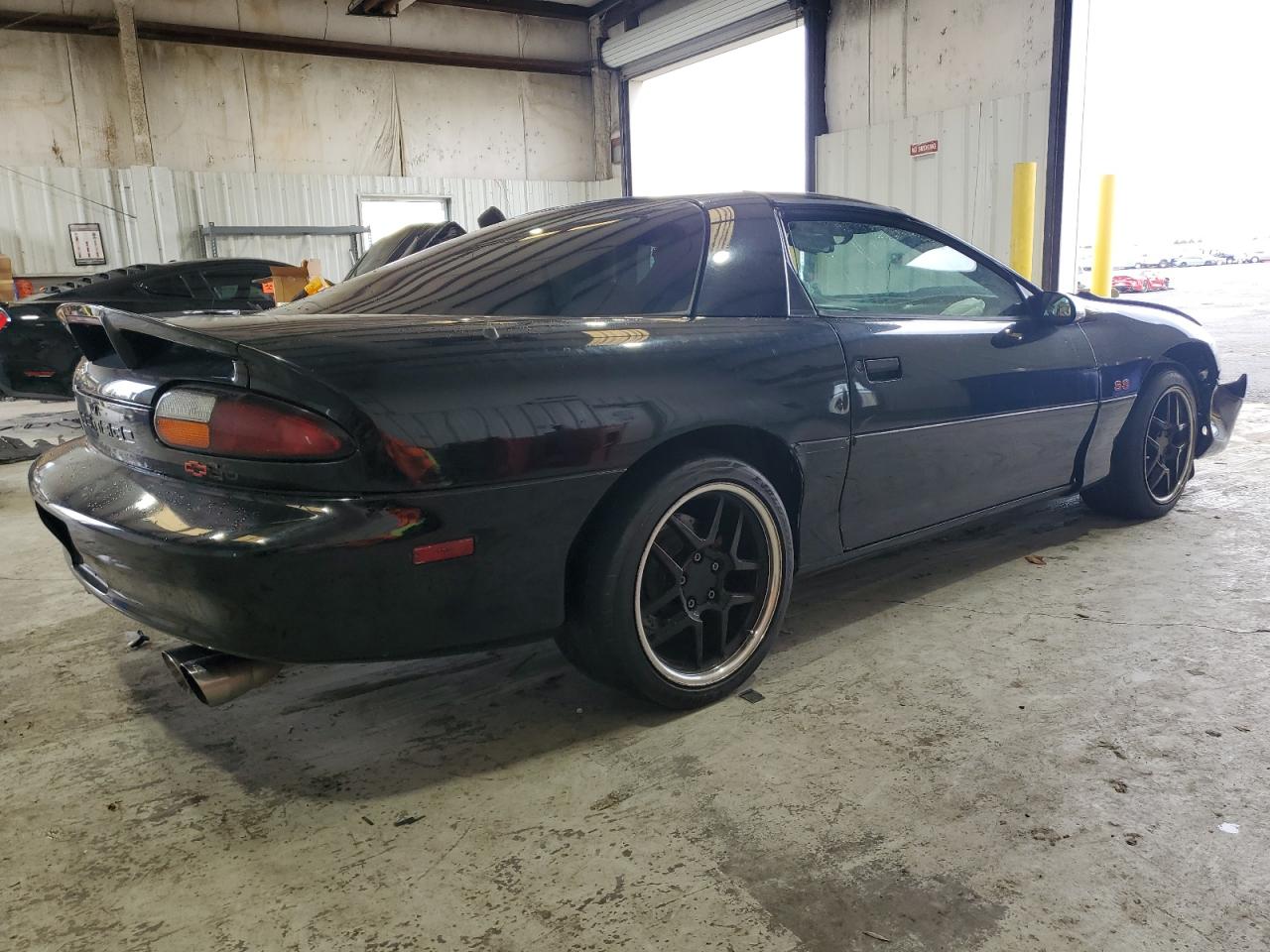 1998 Chevrolet Camaro Z28 VIN: 2G1FP22G1W2136827 Lot: 82624304