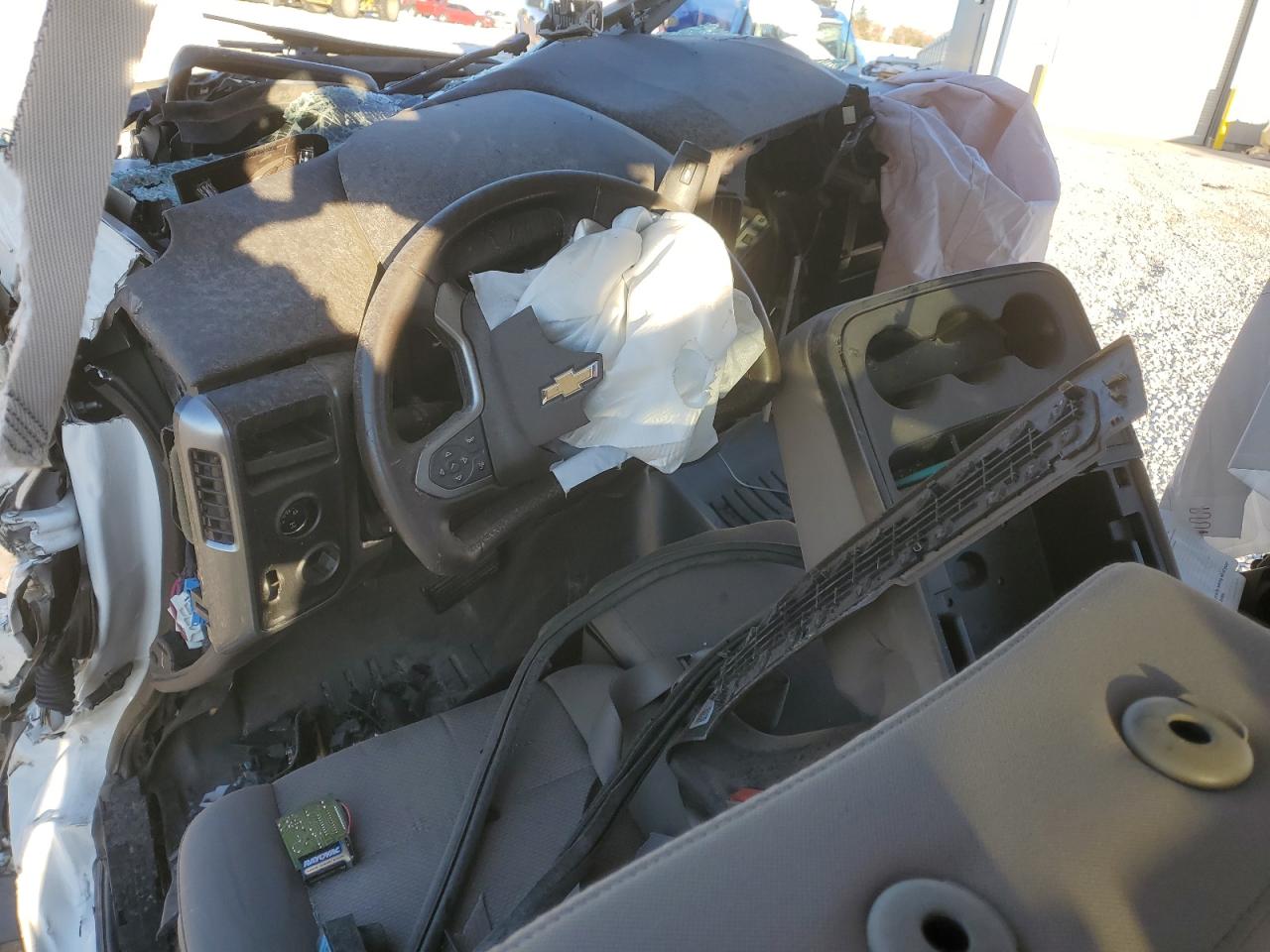 2016 Chevrolet Silverado - Image 8