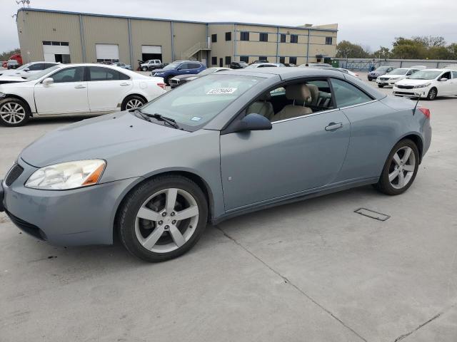 2007 Pontiac G6 Gt на продаже в Wilmer, TX - Front End