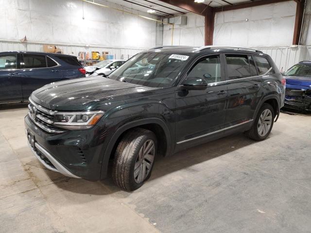 2021 Volkswagen Atlas Sel للبيع في Milwaukee، WI - Front End