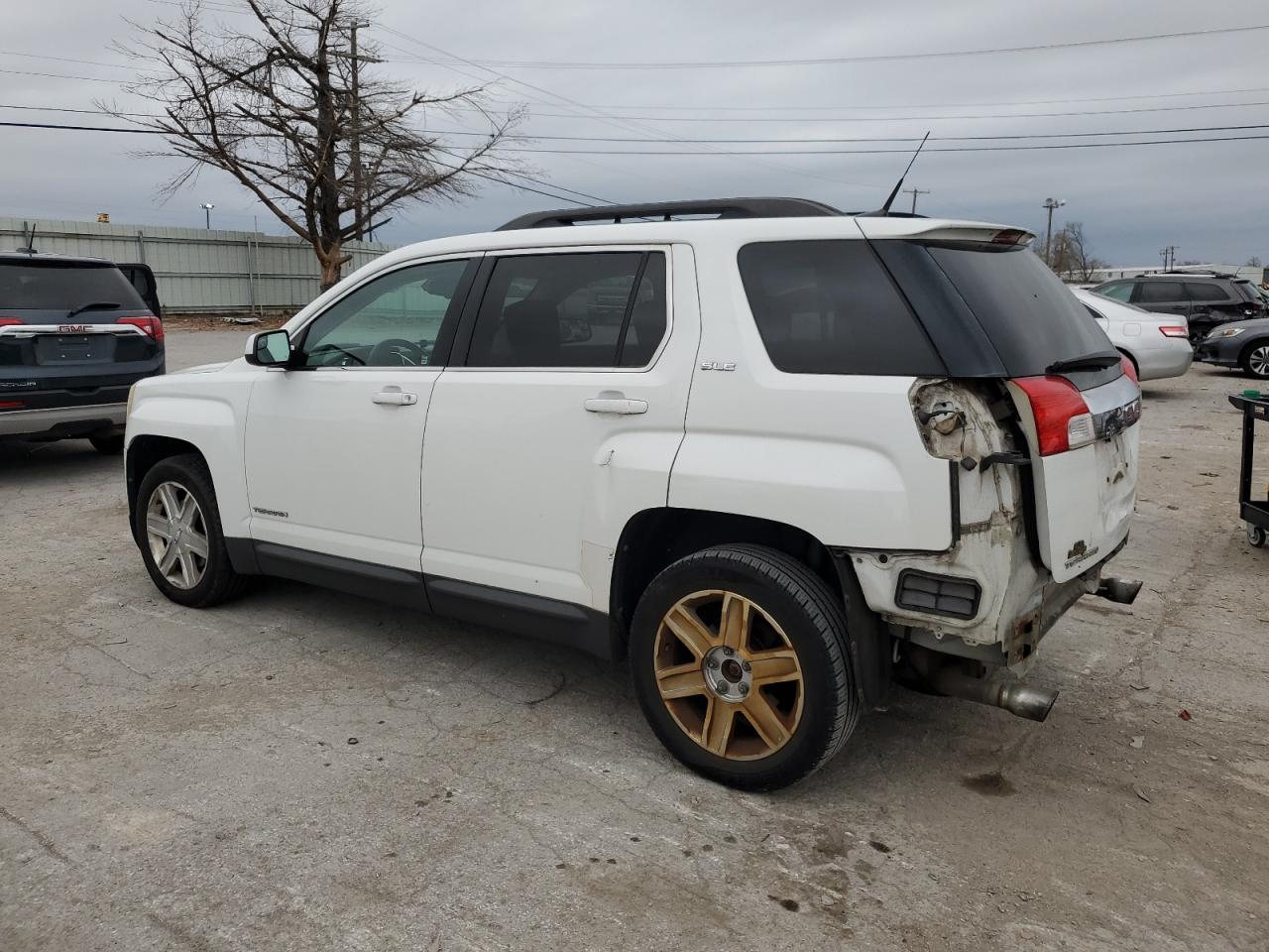 2012 GMC Terrain - Image 2