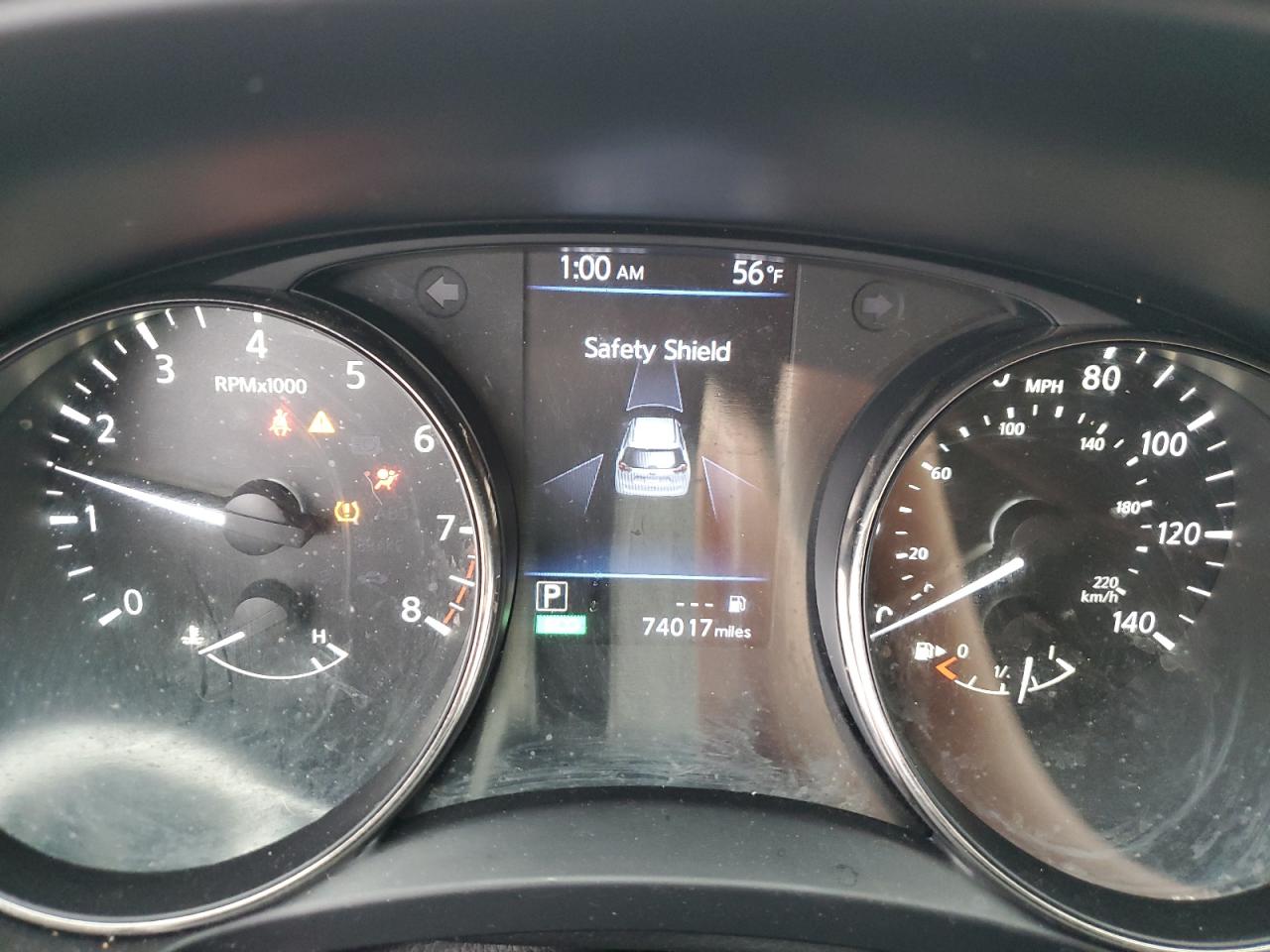 2018 Nissan Rogue - Image 9