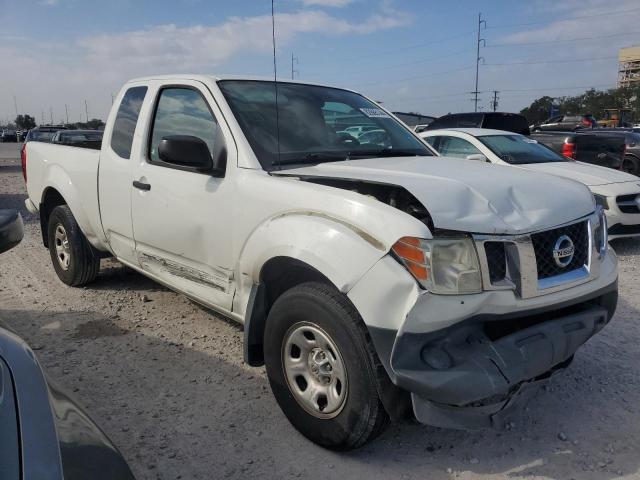  NISSAN FRONTIER 2017 Білий